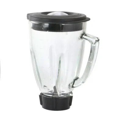 Better Chef 6 Piece Blender Parts & Accessories Set In Clear