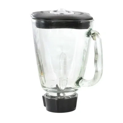 Better Chef 6 Piece Blender Parts & Accessories Set In Clear