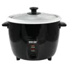 Better Chef 8 Cup Automatic Rice Cooker In Black With Rice Paddle And Measuring Cup 8 Cup Automatic Rice Cooker In Black With Rice Paddle And Measuring Cup In Black