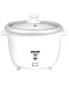 Better Chef 8-cup Rice Cooker With Cup & Paddle In White