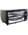 Better Chef 9-liter Toaster Oven Broiler With Stainless Front Panel
