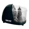 Better Chef Compact Chopper In Black
