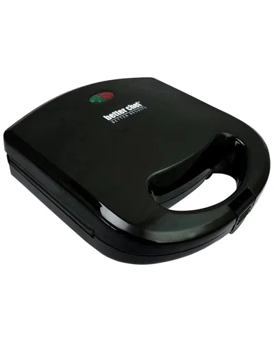 BETTER CHEF BETTER CHEF DOUBLE SANDWICH MAKER