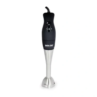 BETTER CHEF BETTER CHEF DUALPRO HANDHELD IMMERSION BLENDER / HAND MIXER