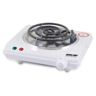 Better Chef Electric Countertop Single Burner In Multi