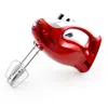 Better Chef Hand Mixer-red In Red