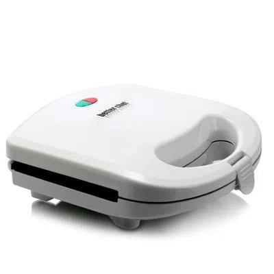 Better Chef Panini Contact Grill In White