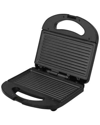 Better Chef Panini/contact Grill Black