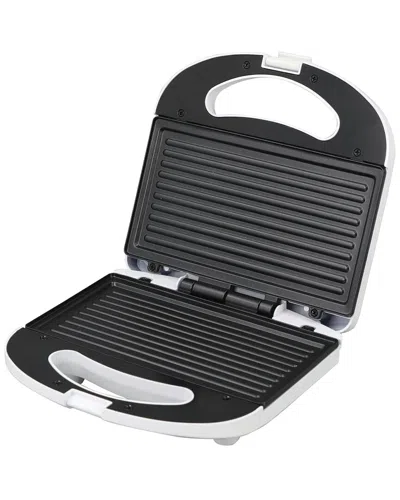 Better Chef Panini/contact Grill In White