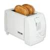 Better Chef 2-slice Toaster With Pull-out Crumb Tray In White