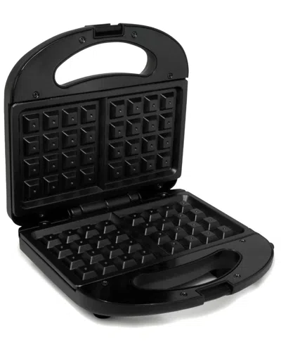 Better Chef Waffle Maker In Black