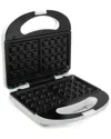 Better Chef Waffle Maker In White