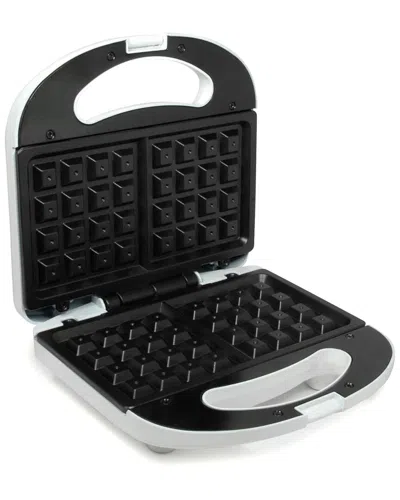 Better Chef Waffle Maker In White