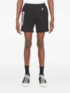 Better Gift Shop Logo-print Track Shorts