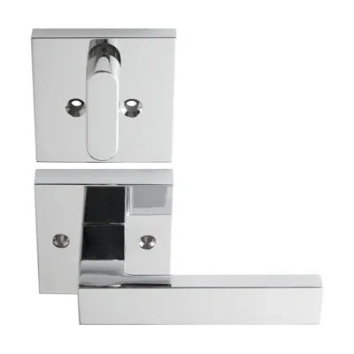 Better Home Products Forest Hill Handleset Trim Door Lever In Satin Nickel