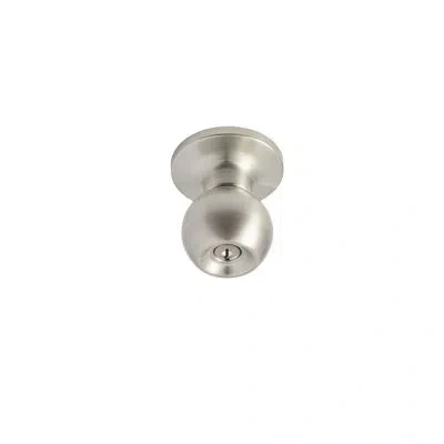 Better Home Products Marina Keyed Door Knob In Chrome