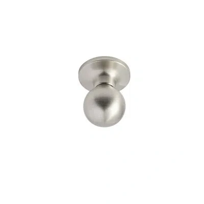 Better Home Products Marina Passage Door Knob In Chrome