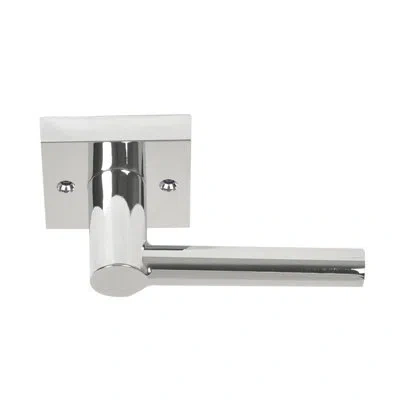 Better Home Products Mill Valley Handleset Trim, Exterior Lever Only In Chrome