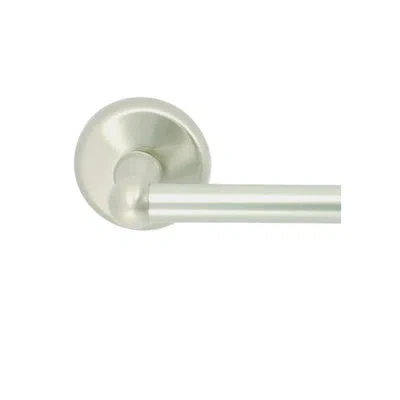 Better Home Products Noe Valley 24" Wall Mounted Towel Bar In Satin Nickel