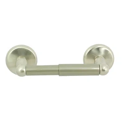 Better Home Products Noe Valley Paper Holder In Satin Nickel