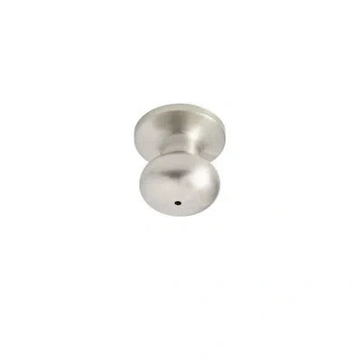 Better Home Products Noe Valley Privacy Door Knob In Satin Nickel