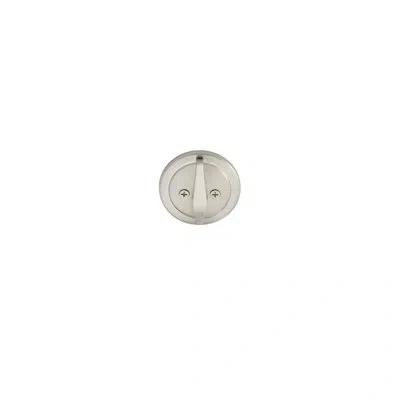 Better Home Products One-sided Keyless Deadbolt In Satin Nickel