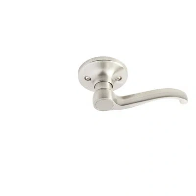 Better Home Products Pacific Single Dummy Door Lever In Chrome