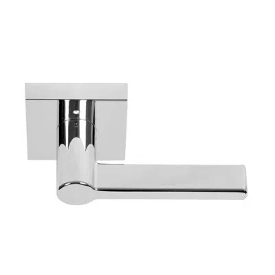 Better Home Products Pacifica Privacy Door Lever In Chrome