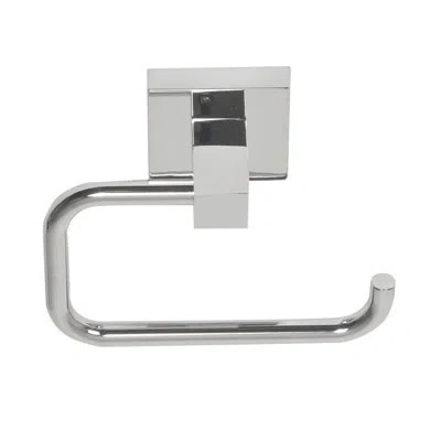 Better Home Products San Francisco Euro Wall Mount Toilet Paper Holder In Chrome