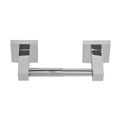 Better Home Products San Francisco Wall Mount Toilet Paper Holder In Chrome