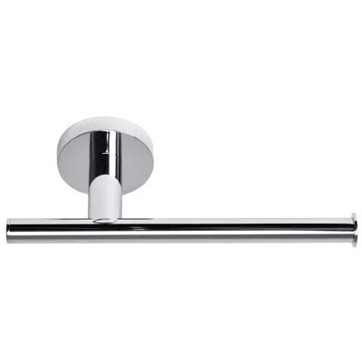 Better Home Products Skyline Boulevard Paper Holder In Chrome