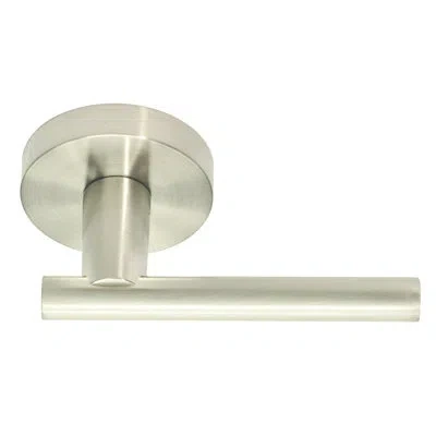 Better Home Products Skyline Boulevard Passage Door Lever In Satin Nickel