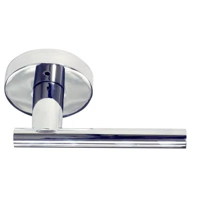 Better Home Products Skyline Boulevard Privacy Door Lever In Chrome