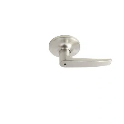 Better Home Products Soma Privacy Door Lever In Chrome