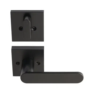 Better Home Products Southlake Handleset Trim Door Lever In Chrome
