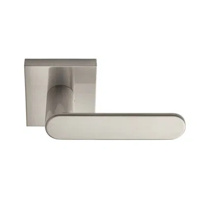 Better Home Products Southlake Passage Door Lever In Chrome