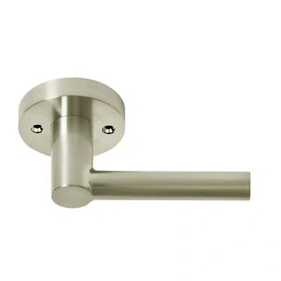 Better Home Products Stinson Beach Handleset Trim, Interior Lever Only In Satin Nickel
