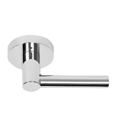 Better Home Products Stinson Beach Privacy Door Lever In Chrome