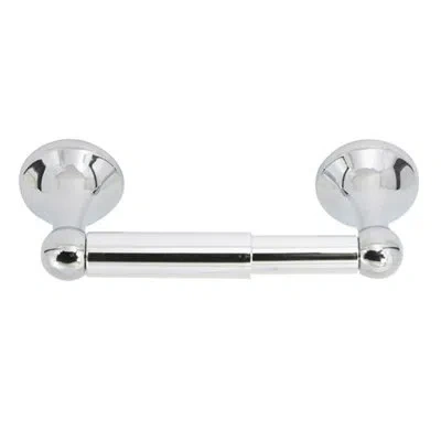 Better Home Products Waterfront Paper Holder In Chrome