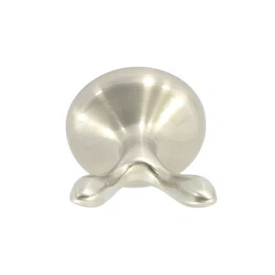 Better Home Products Waterfront Robe Hook In Satin Nickel