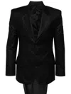 Better Hourglass Suit In Black