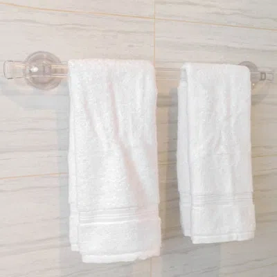 Better Houseware 2.5'' 1 Wall Towel Bar