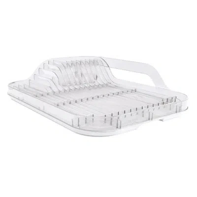 Better Houseware Acrylic Countertop Dish Rack