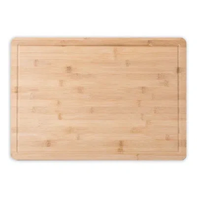 Better Houseware Bamboo Cutting Board With Well