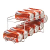 Better Houseware Can Organizer In Silver