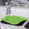 Better Houseware Drying Mat In Black,green
