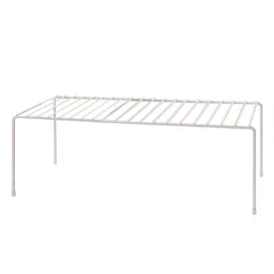 Better Houseware Helper Shelf In White