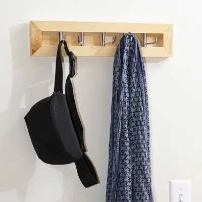 Better Houseware Milano Horizontal Hook Rack