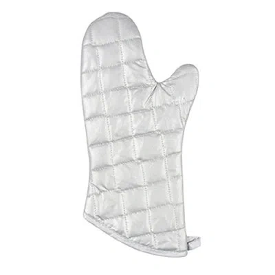 Better Houseware Oven Mitt In Silver