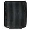 Better Houseware Plastic Drain Tray In Black